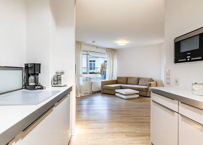 Kaiserallee, 194 Lägenhet Lübeck