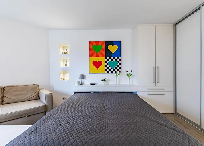 Kaiserallee, 194 Lägenhet *